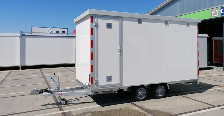 534Toilettenwagen DHT-500