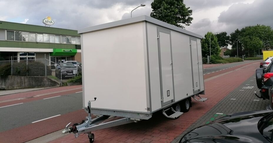 546Toilettenwagen DHT-500