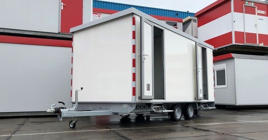 556Toilettenwagen DHT-500