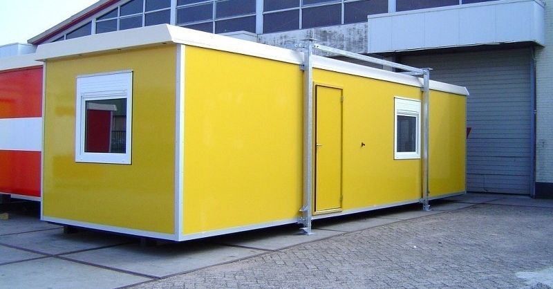 369Wohncontainer RDO-1210