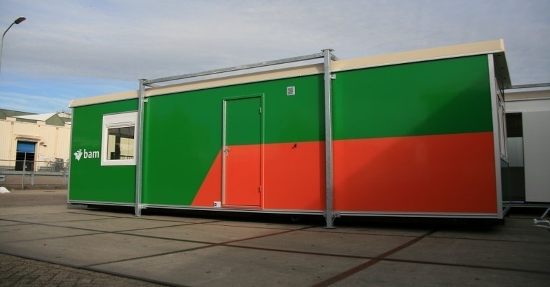 384Wohncontainer RDO-1210