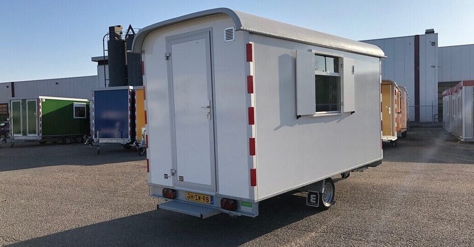 454Toilettenwagen DHT-500