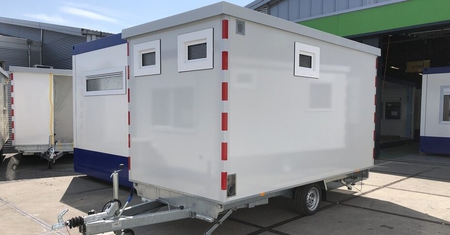 527Toilettenwagen DHT-500